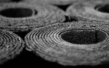 Knott Lanes bitumen roof disadvantages