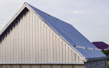 disadvantages of Knott Lanes corrugated roofing