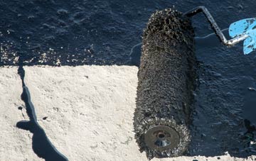 Knott Lanes liquid sealant waterproofing